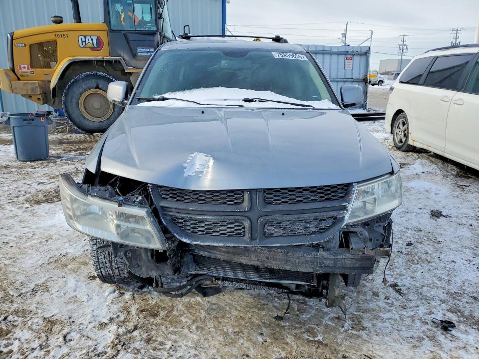 Photo 5 from auction – 2017 DODGE JOURNEY GT with VIN 3C4PDDFG1HT529048