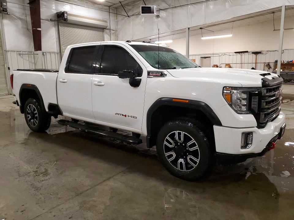 Photo 4 from auction – 2020 GMC SIERRA with VIN 1GT49PEY5LF174582