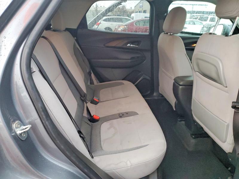 Photo 11 from auction – 2021 CHEVROLET TRAILBLAZER with VIN KL79MPS20MB155996