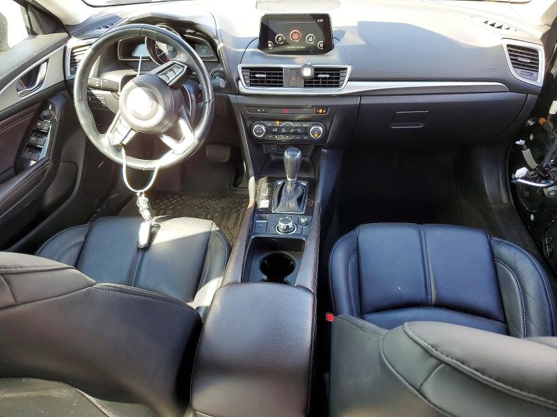 Foto 8 de la subasta – 2018 MAZDA 3 con VIN 3MZBN1V35JM177139