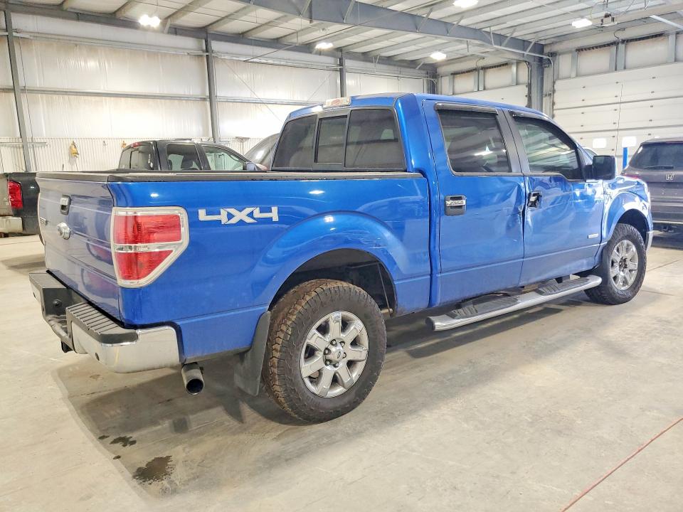 Photo 3 from auction – 2013 FORD F150 with VIN 1FTFW1ET3DFB98657