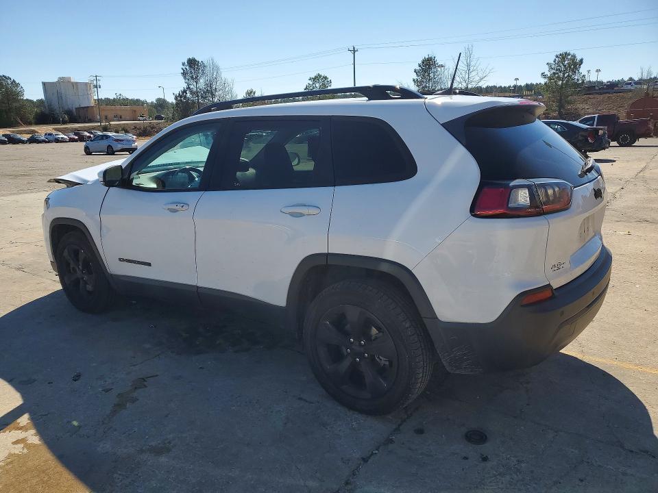 Photo 2 from auction – 2019 JEEP CHEROKEE with VIN 1C4PJLLB9KD466404