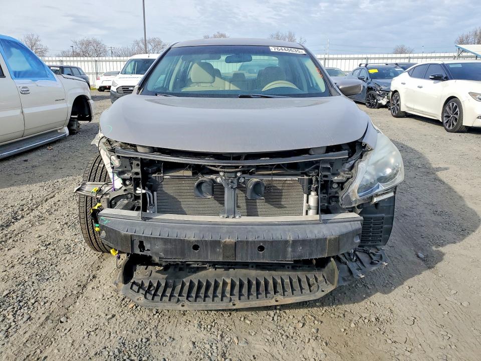 Photo 5 from auction – 2014 NISSAN ALTIMA with VIN 1N4AL3AP0EC132955