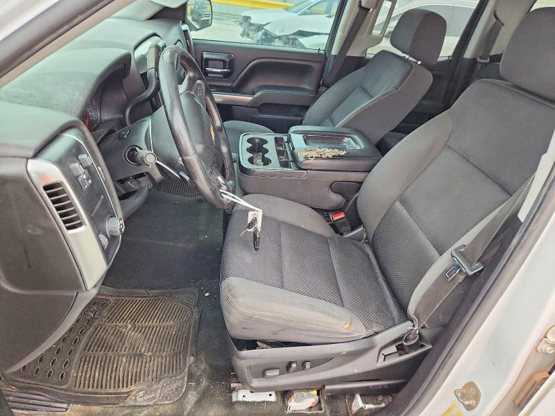 Photo 7 from auction – 2014 CHEVROLET SILVERADO with VIN 1GCRCREC9EZ113079