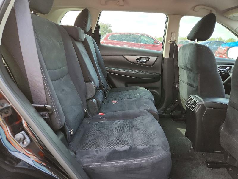 Photo 11 from auction – 2016 NISSAN ROGUE with VIN JN8AT2MT8GW011366