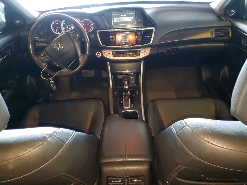 Photo 8 from auction – 2015 HONDA ACCORD with VIN 1HGCR3F83FA010396