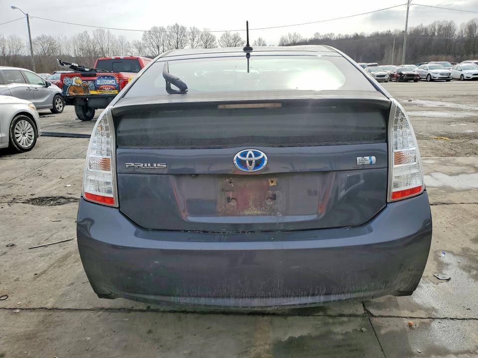 Photo 6 from auction – 2010 TOYOTA PRIUS with VIN JTDKN3DU5A0095438