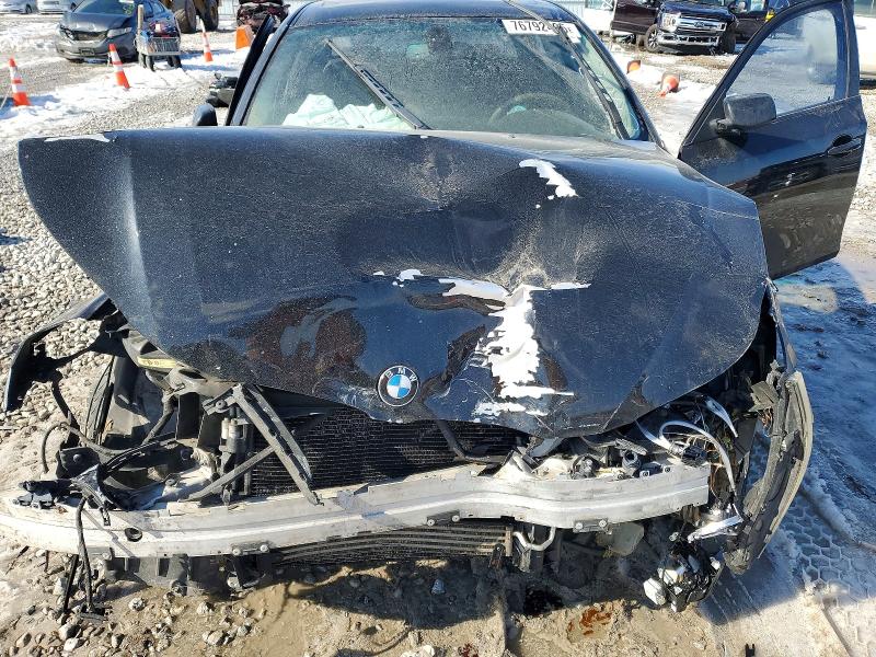 Photo 11 from auction – 2007 BMW 550 I with VIN WBANB53537CP04025