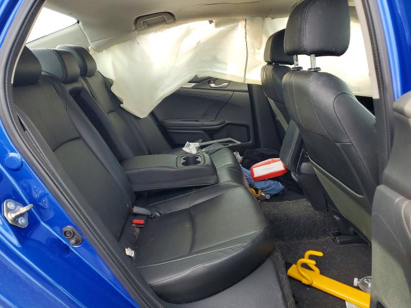 Photo 10 from auction – 2016 HONDA CIVIC with VIN 2HGFC1F93GH646606