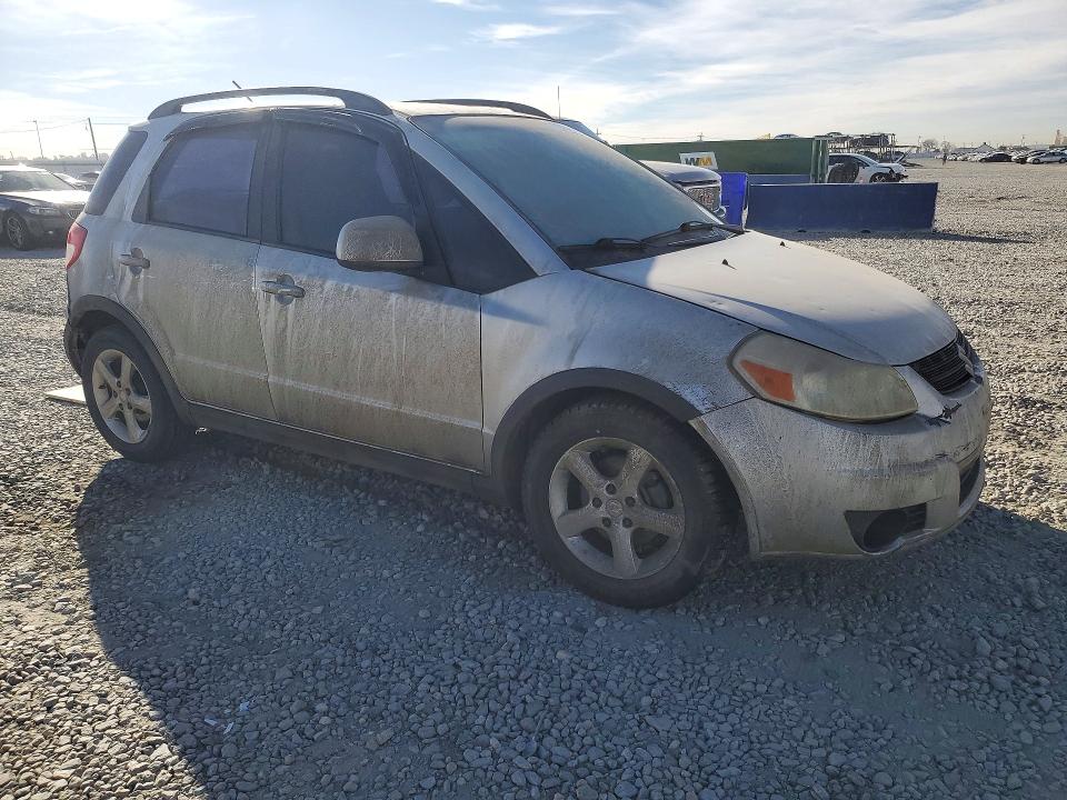 Photo 4 from auction – 2008 SUZUKI SX4 with VIN JS2YA413X85104175