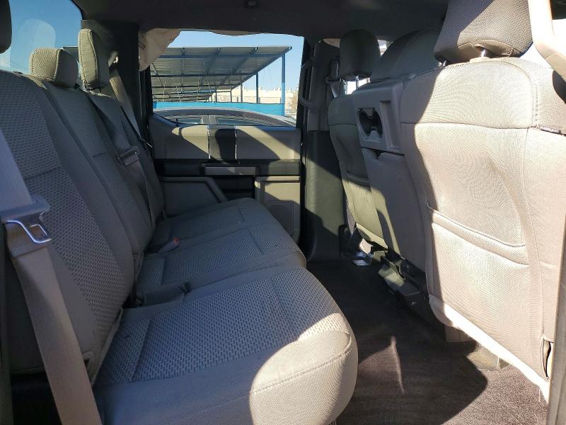 Photo 10 from auction – 2016 FORD F150 SUPER with VIN 1FTEW1C81GKF33100