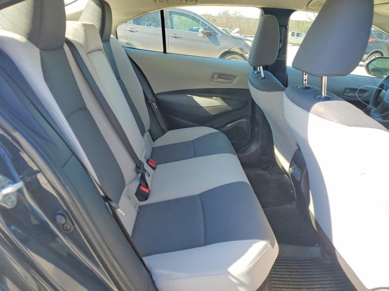 Photo 10 from auction – 2023 TOYOTA COROLLA with VIN JTDBCMFE6P3012284