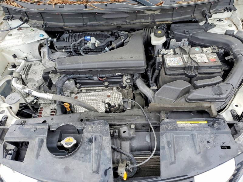 Photo 12 from auction – 2020 NISSAN ROGUE with VIN 5N1AT2MTXLC792121