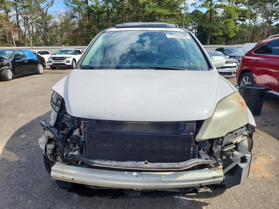 Photo 5 from auction – 2011 HONDA CR-V with VIN 5J6RE3H74BL039598