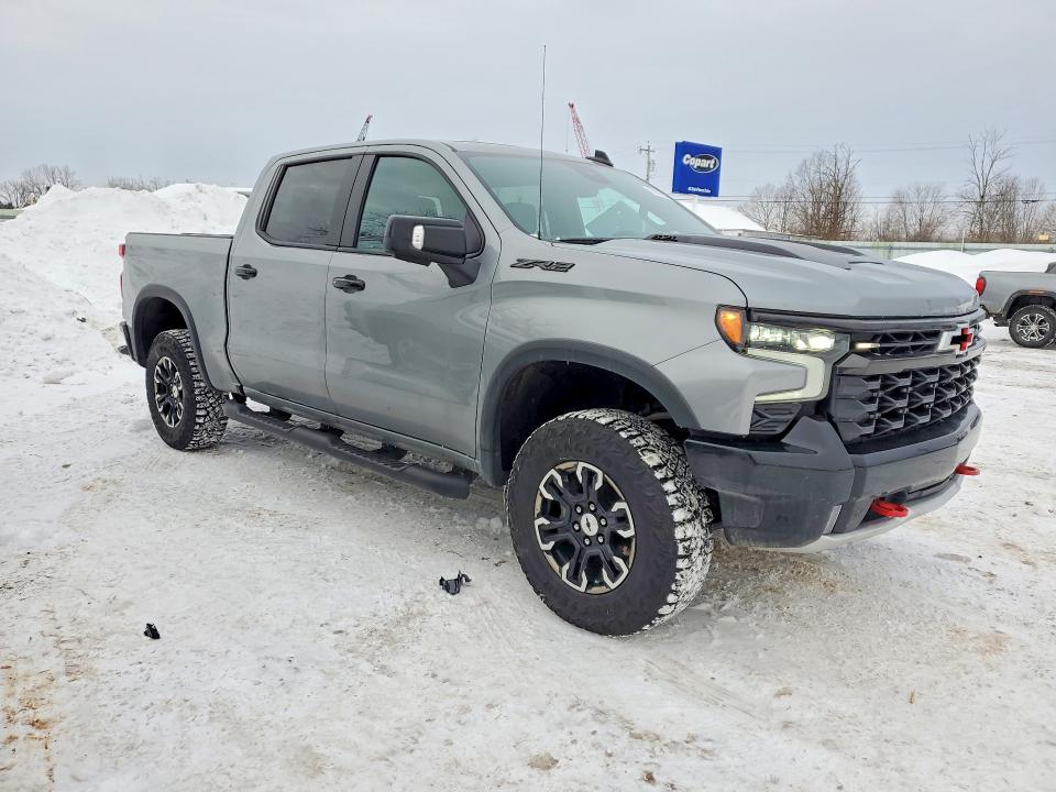 Photo 4 from auction – 2024 CHEVROLET SILVERADO with VIN 3GCUDHEL2RG137828
