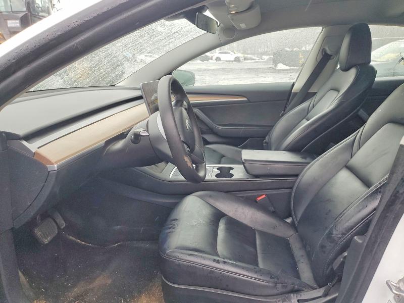 Photo 7 from auction – 2023 TESLA MODEL 3 with VIN 5YJ3E1EA6PF518616
