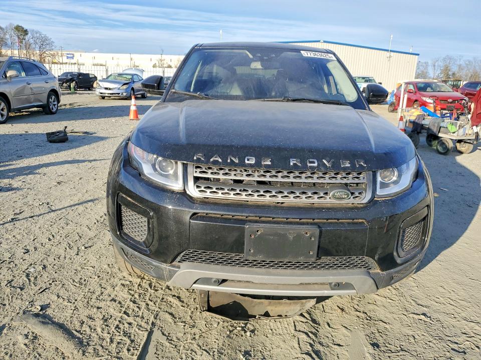Photo 5 from auction – 2018 LAND ROVER RANGE ROVER EVOQUE with VIN SALVP2RX6JH292178