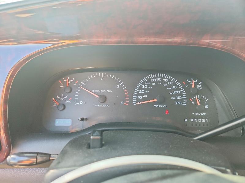 Photo 9 from auction – 2002 DODGE RAM 2500 with VIN 3B7KC23612M313280