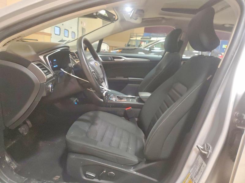 Photo 7 from auction – 2019 FORD FUSION with VIN 3FA6P0LU7KR212651