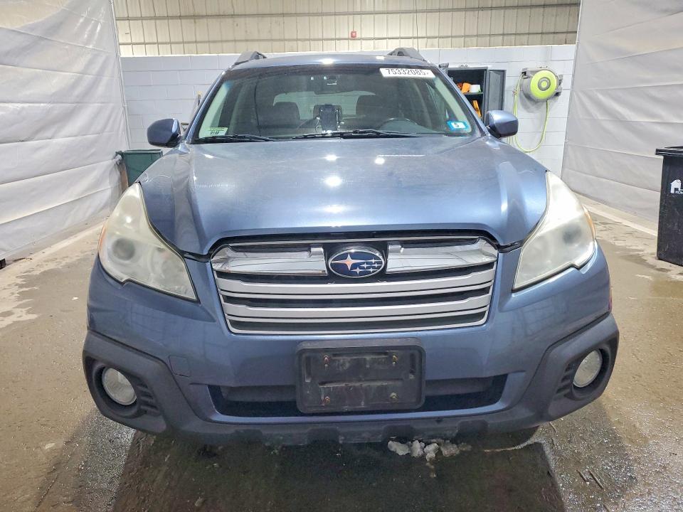 Photo 5 from auction – 2013 SUBARU OUTBACK 2. with VIN 4S4BRBCC1D3295982