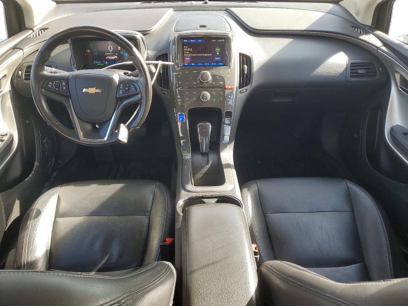 Photo 8 from auction – 2013 CHEV VOLT with VIN 1G1RH6E48DU109425