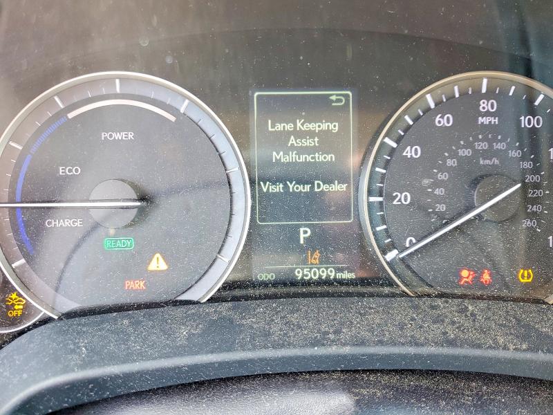 صورة رقم 9 من المزاد - 2018 LEXUS RX 450H BA مع VIN 2T2BGMCA2JC028207