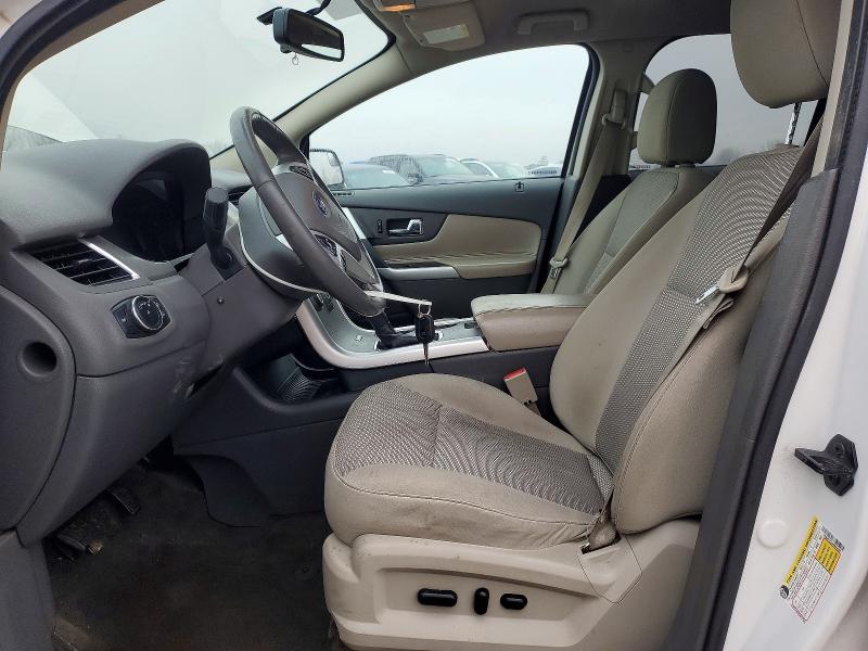 Photo 7 from auction – 2013 FORD EDGE with VIN 2FMDK3JC5DBB52250