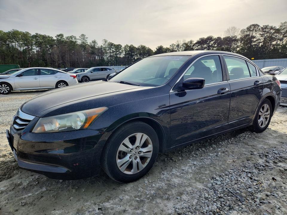 HONDA ACCORD 2012 with VIN 1HGCP2F66CA026117 - Photo from auction