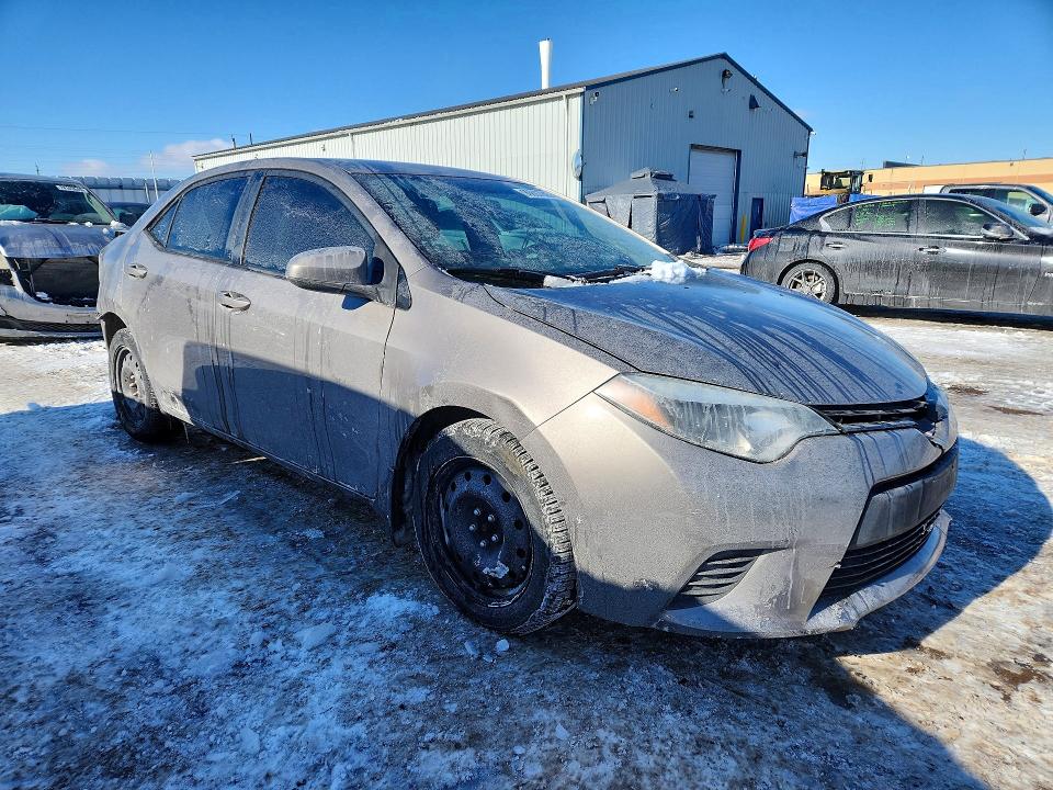 Photo 4 from auction – 2014 TOYOTA COROLLA with VIN 2T1BURHE2EC101474