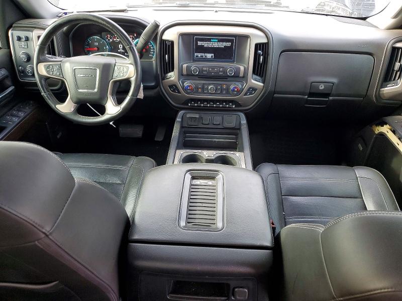 Photo 8 from auction – 2018 GMC SIERRA with VIN 3GTU2PEJ0JG618471