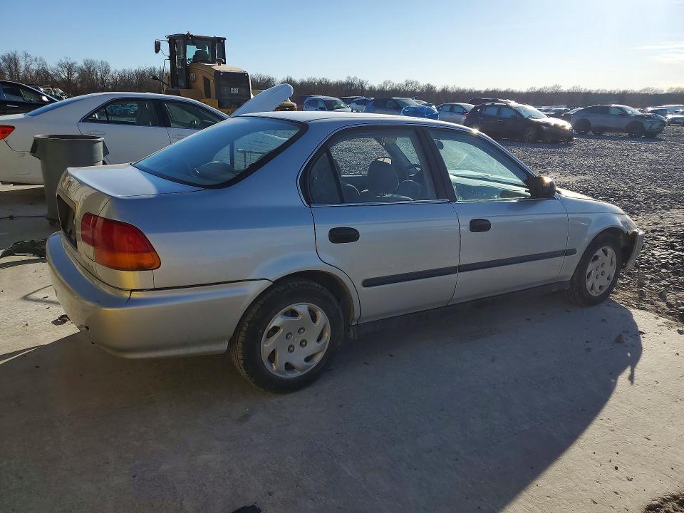 Photo 3 from auction – 1997 HONDA CIVIC with VIN 1HGEJ6575VL023048