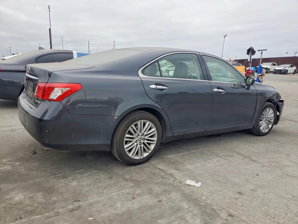 Photo 3 from auction – 2008 LEXUS ES 350 with VIN JTHBJ46G082219265