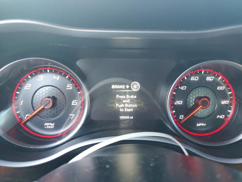 Photo 9 from auction – 2017 DODGE CHARGER with VIN 2C3CDXHG3HH515002