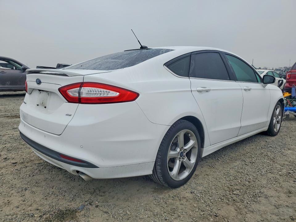صورة رقم 3 من المزاد - 2016 FORD FUSION SE مع VIN 3FA6P0H74GR194636
