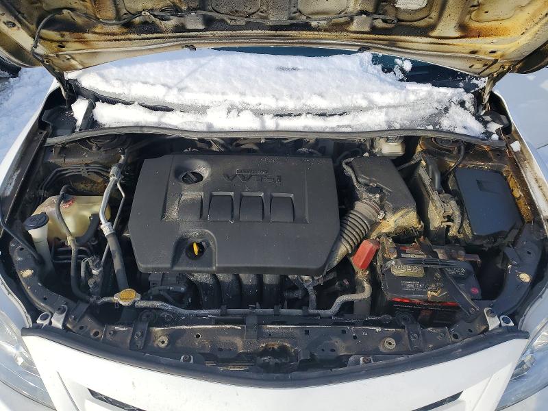 Photo 11 from auction – 2012 TOYOTA COROLLA BA with VIN 2T1BU4EEXCC869949