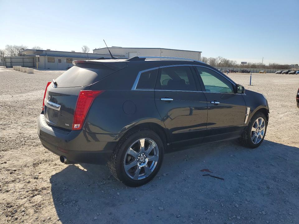 Photo 3 from auction – 2012 CADILLAC SRX PREMIU with VIN 3GYFNCE39CS612379