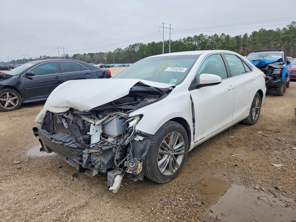 Photo 1 from auction – 2017 TOYOTA CAMRY with VIN 4T1BF1FK0HU273347