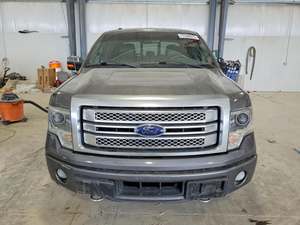 Photo 5 from auction – 2014 FORD F150 with VIN 1FTFW1ET1EFB16877