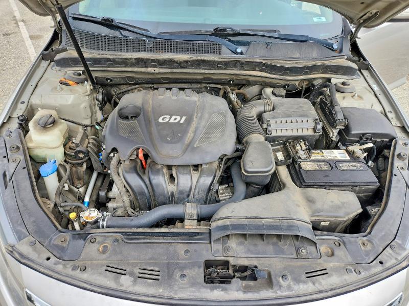 Photo 11 from auction – 2013 KIA OPTIMA with VIN KNAGM4A73D5398350