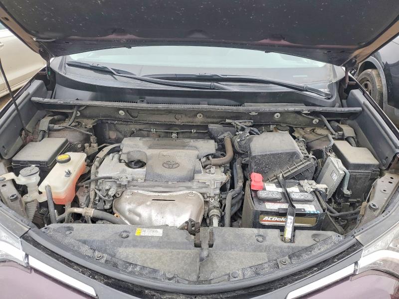 Photo 12 from auction – 2016 TOYOTA RAV4 LE with VIN 2T3ZFREV0GW309147