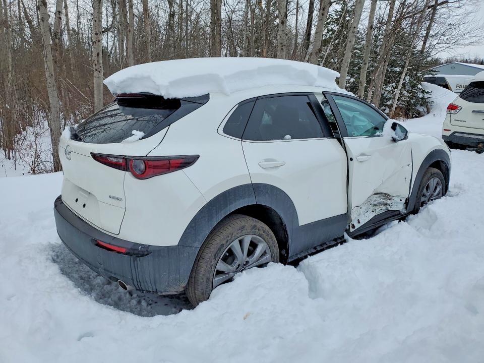 Photo 3 from auction – 2021 MAZDA CX-30 with VIN 3MVDMBCL2MM208485