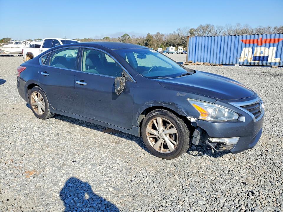 Photo 4 from auction – 2013 NISSAN ALTIMA 2.5 with VIN 1N4AL3AP3DN401324