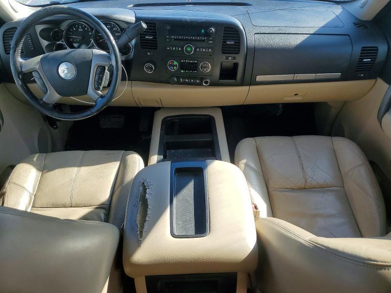 Photo 8 from auction – 2007 CHEVROLET SILVERADO with VIN 2GCEK13M071575041