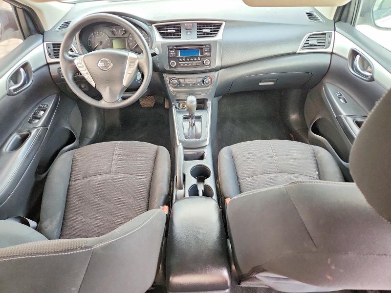 Photo 8 from auction – 2016 NISSAN SENTRA with VIN 3N1AB7AP2GY323052