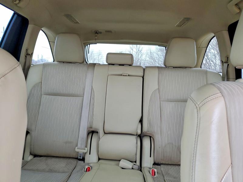 Photo 10 from auction – 2017 TOYOTA HIGHLANDER with VIN 5TDBZRFH9HS363342