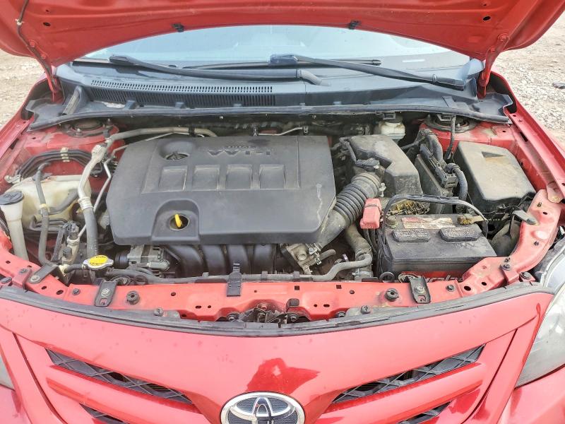 Photo 11 from auction – 2012 TOYOTA COROLLA BA with VIN 2T1BU4EE9CC784679