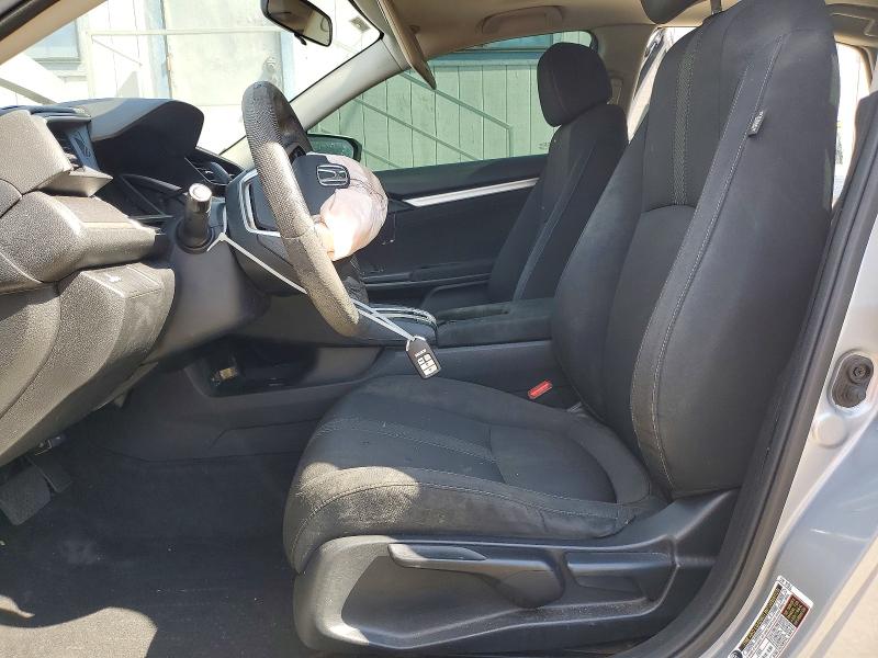 Photo 7 from auction – 2016 HONDA CIVIC with VIN 19XFC2F71GE242508