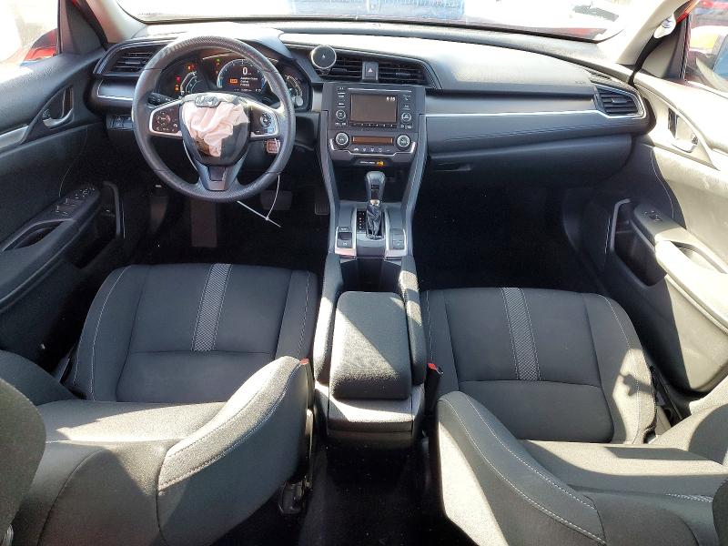 Photo 8 from auction – 2019 HONDA CIVIC with VIN 2HGFC2F66KH507042