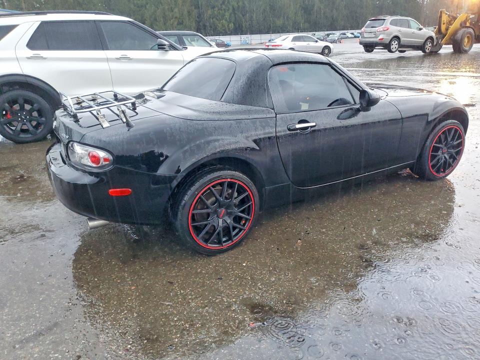 Photo 3 from auction – 2007 MAZDA MX-5 MIATA with VIN JM1NC26F470124707