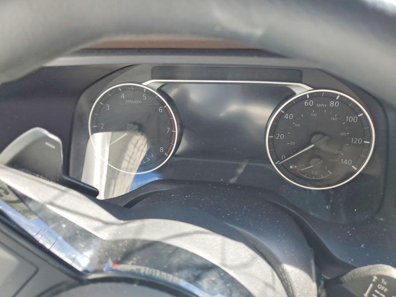 Photo 9 from auction – 2021 NISSAN ROGUE SV with VIN 5N1AT3BA9MC832004